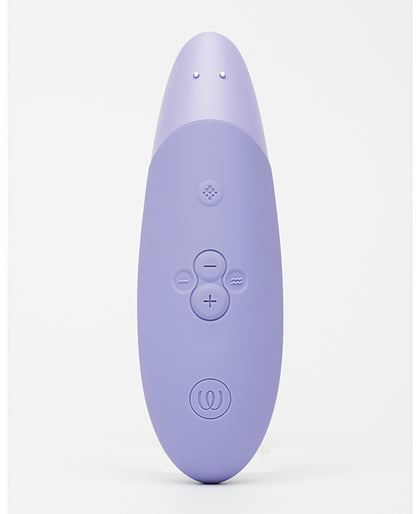 Womanizer Enhance 2-in-1 Clitoral Stimulator — Lilac