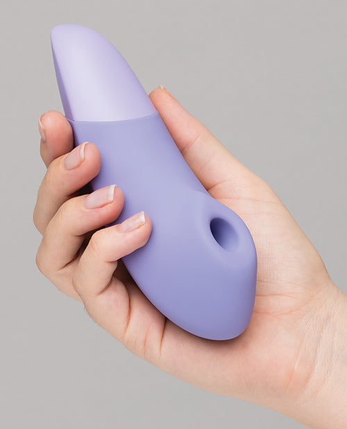 Womanizer Enhance 2-in-1 Clitoral Stimulator — Lilac