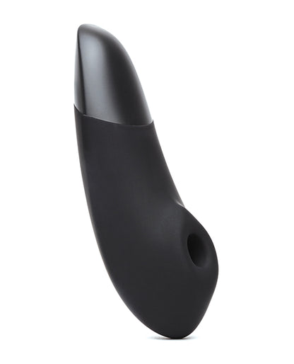 Womanizer Enhance 2-in-1 Clitoral Stimulator — Black