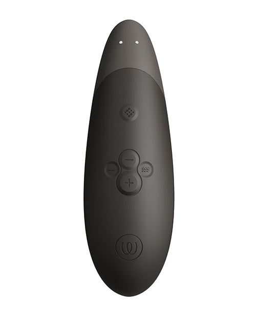 Womanizer Enhance 2-in-1 Clitoral Stimulator — Black