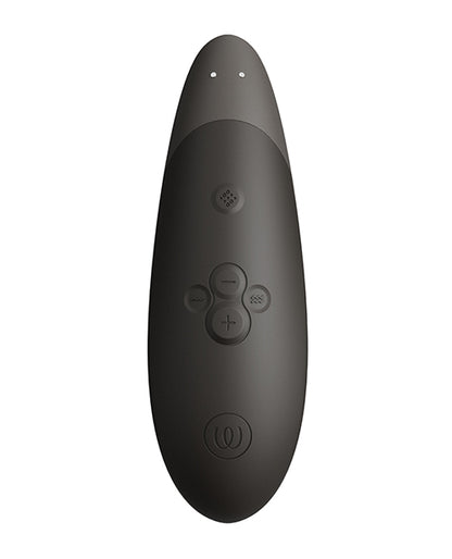 Womanizer Enhance 2-in-1 Clitoral Stimulator — Black