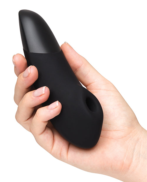 Womanizer Enhance 2-in-1 Clitoral Stimulator — Black