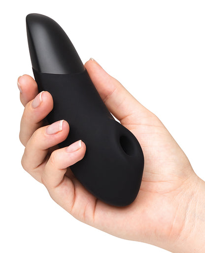 Womanizer Enhance 2-in-1 Clitoral Stimulator — Black