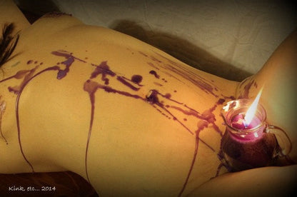Classic Wax Play Pitcher Candle - Low Temp - Unscented - Paraffin